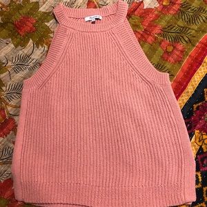 Madewell sleeveless top